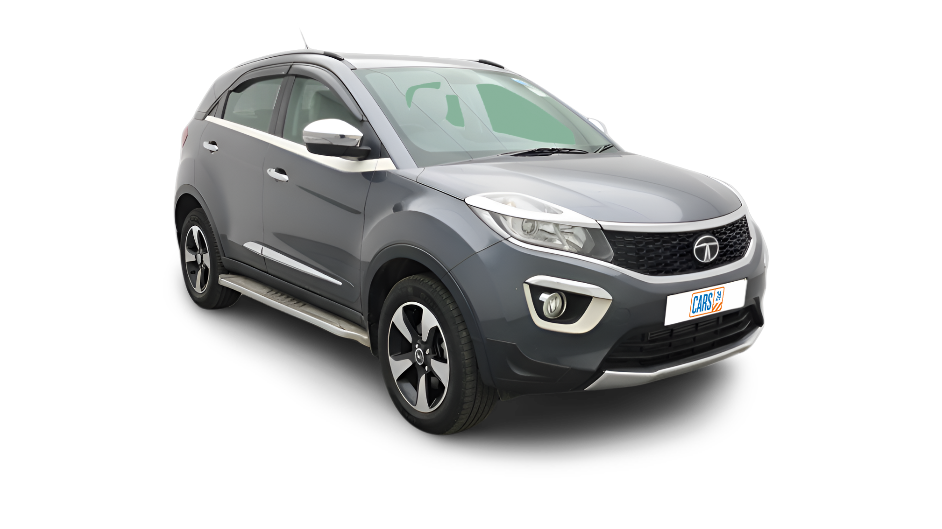 2018 Tata NEXON - SUV - Petrol - Manual - ₹5.20 lakh